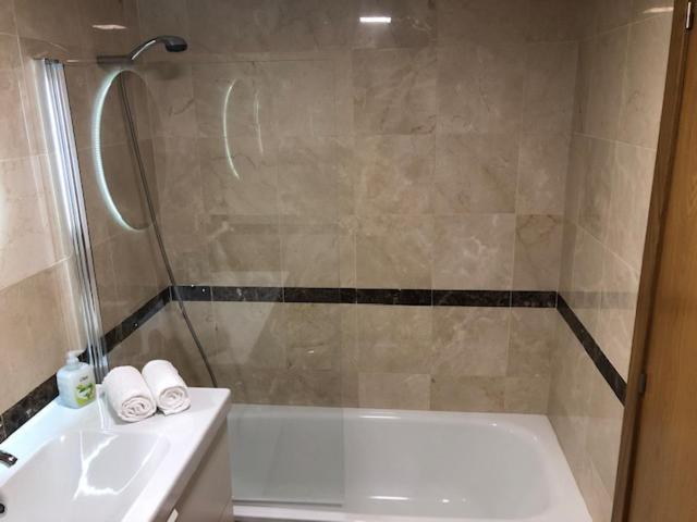Vigo Irmandinos Appartement Buitenkant foto