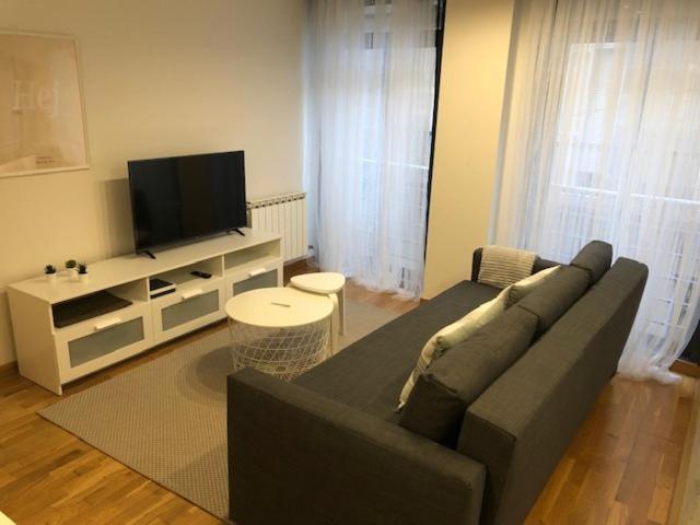 Vigo Irmandinos Appartement Buitenkant foto