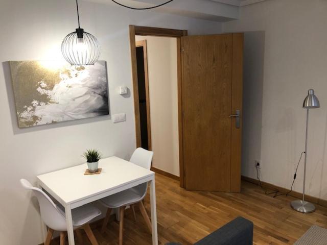 Vigo Irmandinos Appartement Buitenkant foto