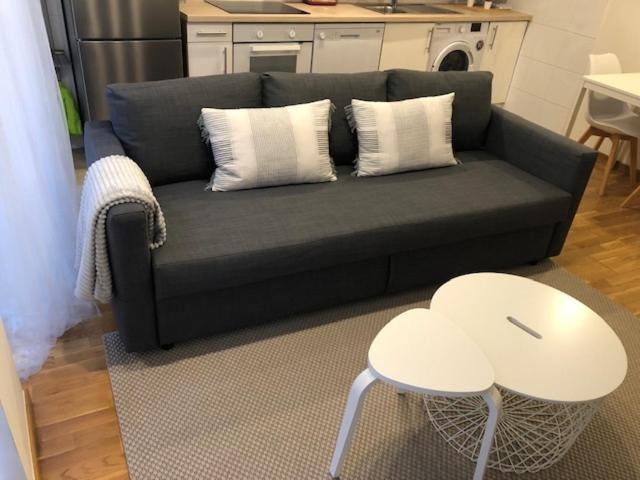 Vigo Irmandinos Appartement Buitenkant foto