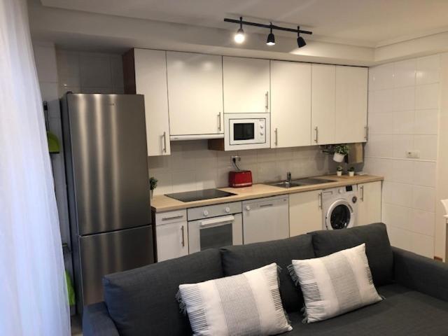 Vigo Irmandinos Appartement Buitenkant foto