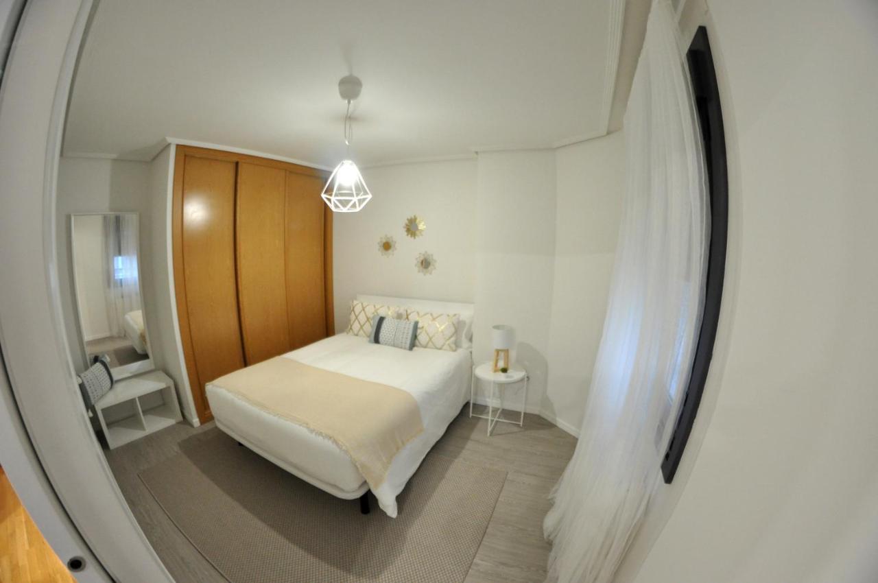 Vigo Irmandinos Appartement Buitenkant foto