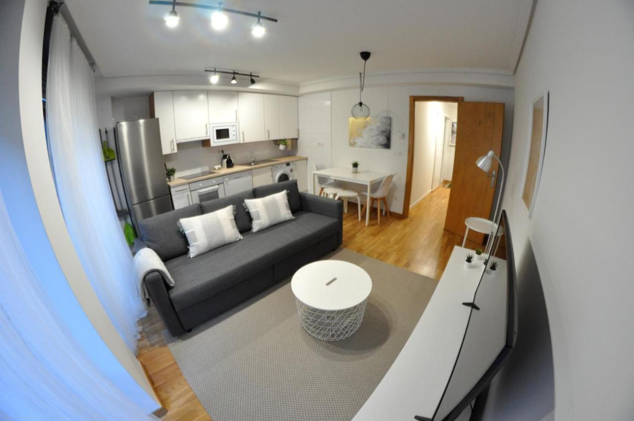 Vigo Irmandinos Appartement Buitenkant foto