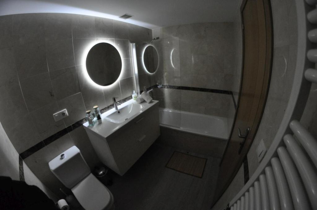 Vigo Irmandinos Appartement Buitenkant foto